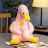 Mother And Duck Duckling Plush Toy Stuffed Animal Cartoon Doll Gift Decor Home