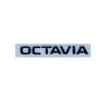 1 шт. ABS Автомобильный Задний Значок Багажника Наклейка для Octavia Kodiaq Karoq Superb Rapid Fabia Kamiq Yeti 4x4 Буквенный Логотип Аксессуары