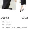 Summer New Chinese Style Jacquard Slim Fit Dress
