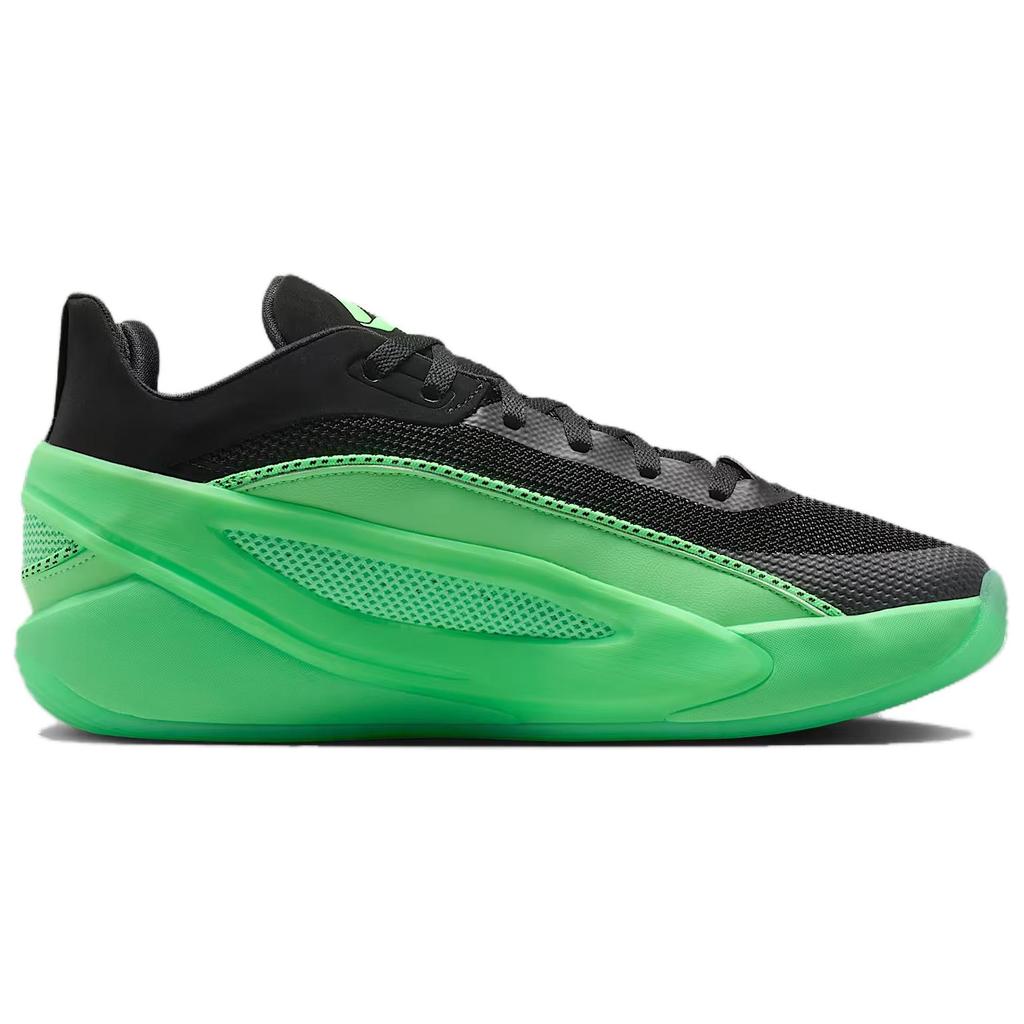Jordan LUKA 5 Баскетбольные кроссовки Мужские Зеленые Черные HV8087-302