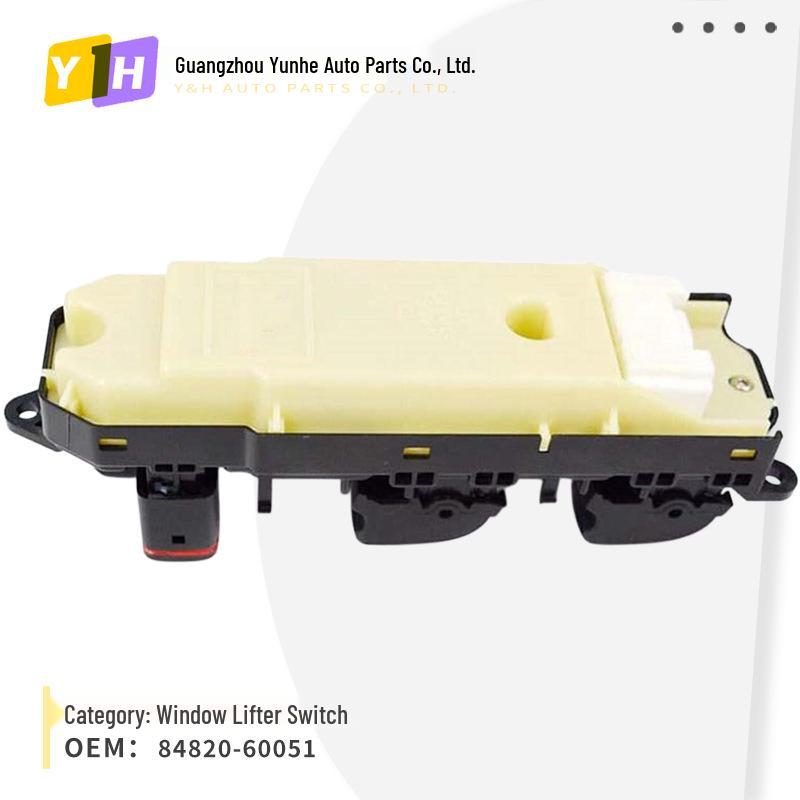 84820-60051: Главный переключатель электростеклоподъемника для Toyota Prado