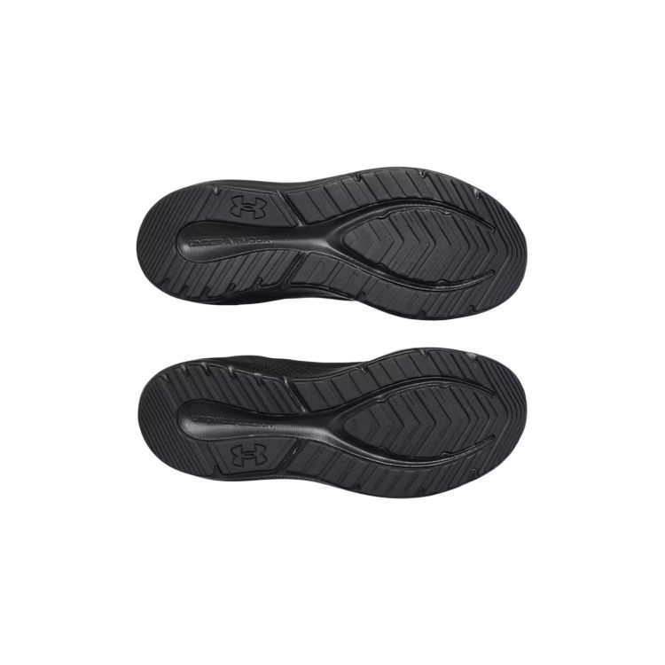 Under Armour Мужские беговые кроссовки Charged Pursuit 4 Черные 3028254-002