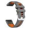 Силиконовый ремешок Quickfit для часов Garmin Fenix 5 22 мм 26 мм Водонепроницаемый спортивный силиконовый браслет для Garmin Fenix 8 7 6 5 Enduro 3