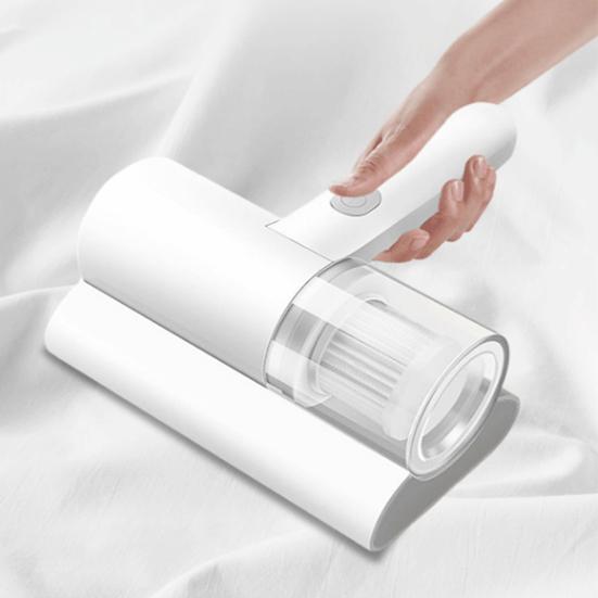 Ручной пылесос с мощным всасыванием 12 кПа, перезаряжаемый беспроводной ручной УФ-пылесос с HEPA-фильтром