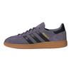 adidas Гандбол Специаль Фиолетовый Черный Резина Унисекс Кроссовки Previo Золотистый металлик JR3847