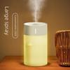 Portable Mini USB Aromatherapy Humidifier for Home & Car