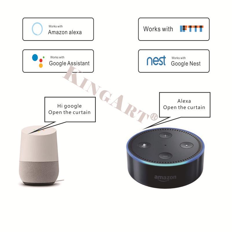 Tuya Микро-линк WiFi/ZIGBEE Переключатель дистанционного управления шторами и гаражными воротами