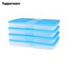 Контейнеры Tupperware 1,3 л для замораживания продуктов (Набор из 4)