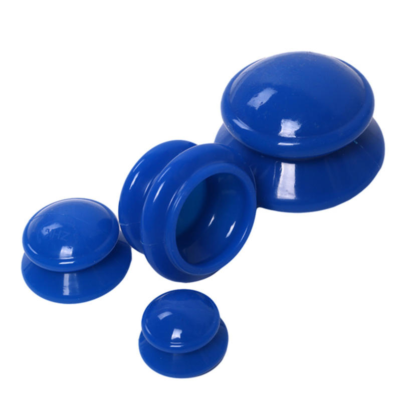 Вакуумные банки, массажные силиконовые банки, впитывающие влагу, физиотерапия, устройство для здравоохранения