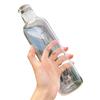 Multi-style Portable Plastic Water Bottle Juice Water Cup Home Drinkware Kettle