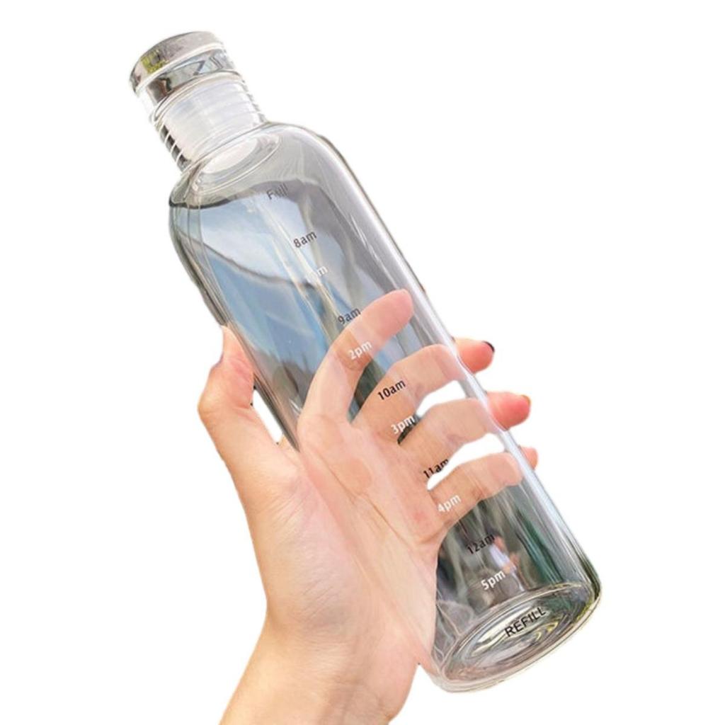 Multi-style Portable Plastic Water Bottle Juice Water Cup Home Drinkware Kettle