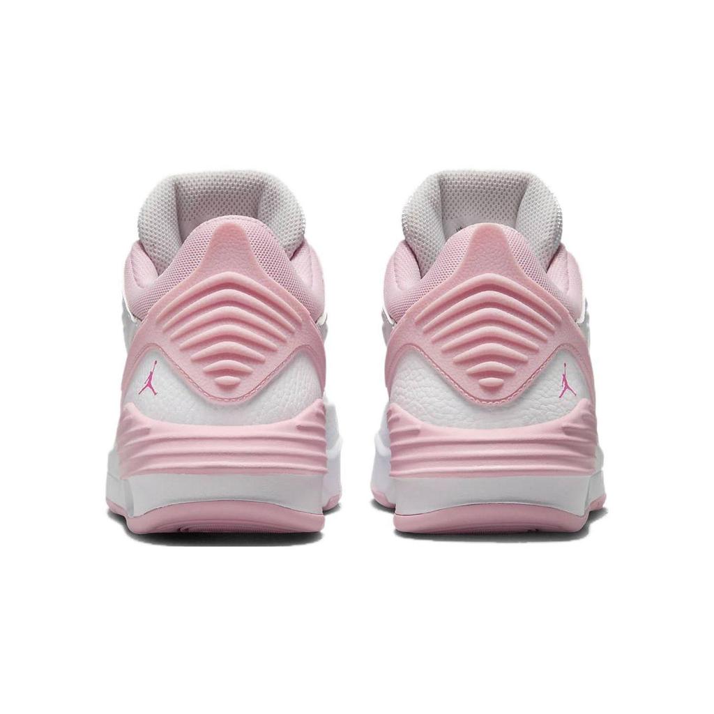 Кроссовки Air Jordan Max Aura 5 GS FD8789-116 для детей, lifestyle, спортивные