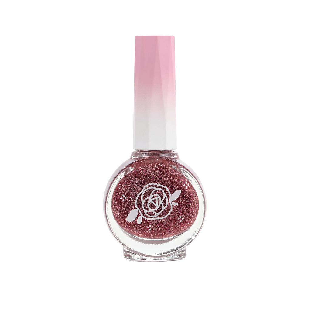 Fast Drying and Stay Fragrant Nail Polish No Bake Fast Drying Oily Non-tearable Non-irritating Odor Light Fragrance