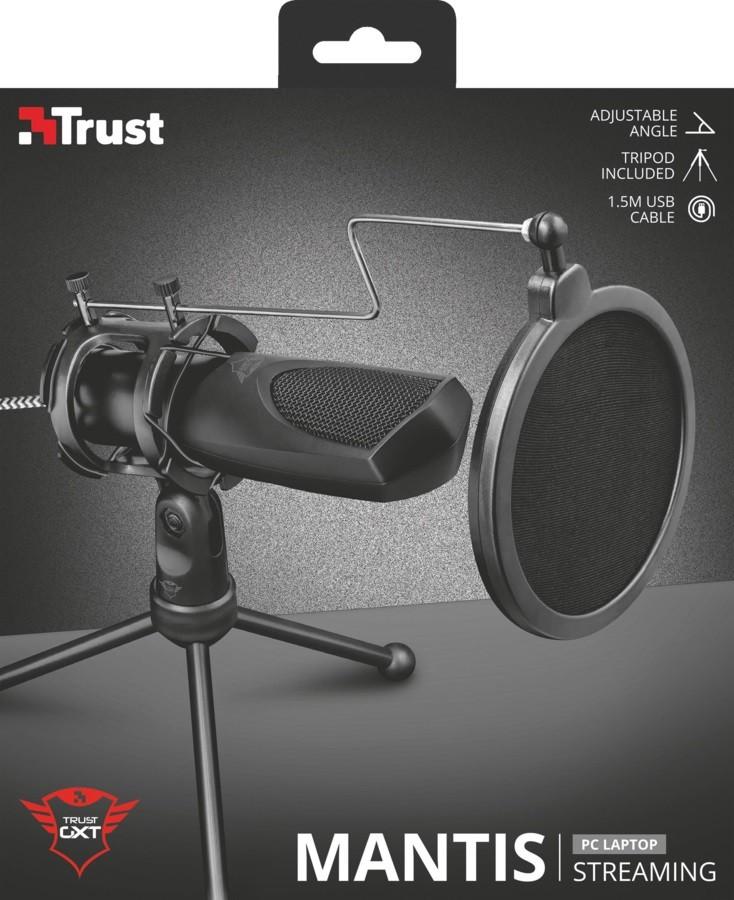 GXT 232 Mantis Streaming microphone