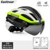 Kids Bike Helmet With Goggles Road Mountain Cycling Youth Boys Girls Safety Gear