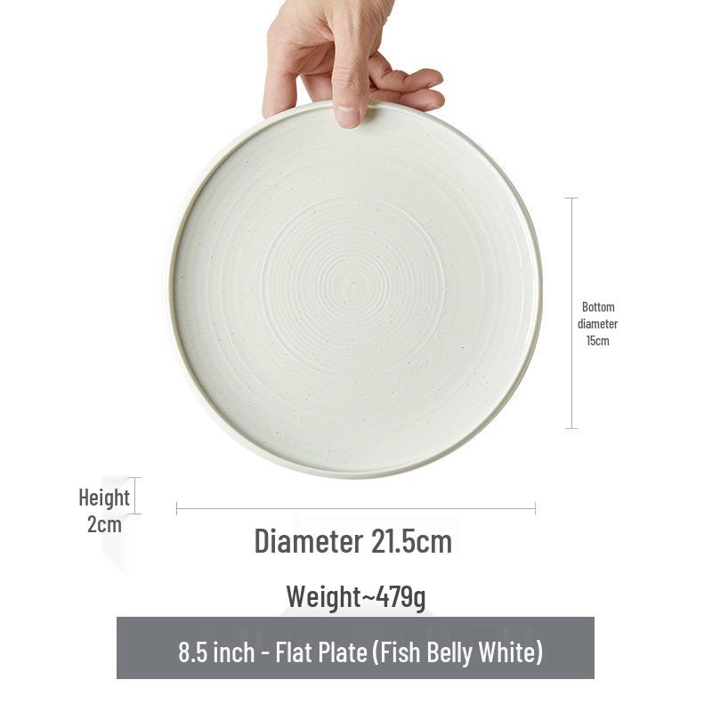 Элегантный китайский керамический набор посуды: Современные миски и блюда для подарка на новоселье