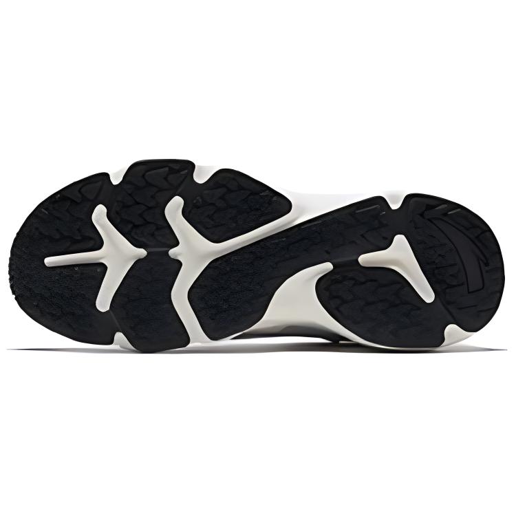 Anta Planet Trendy универсальные флисовые высокие повседневные туфли мужские кроссовки грязно-лаймовые 112448956-4