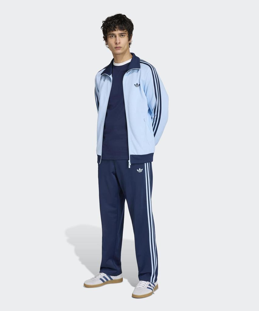 adidas Классическая спортивная кофта - Ясное небо: Ночной Индиго / Kz1210
