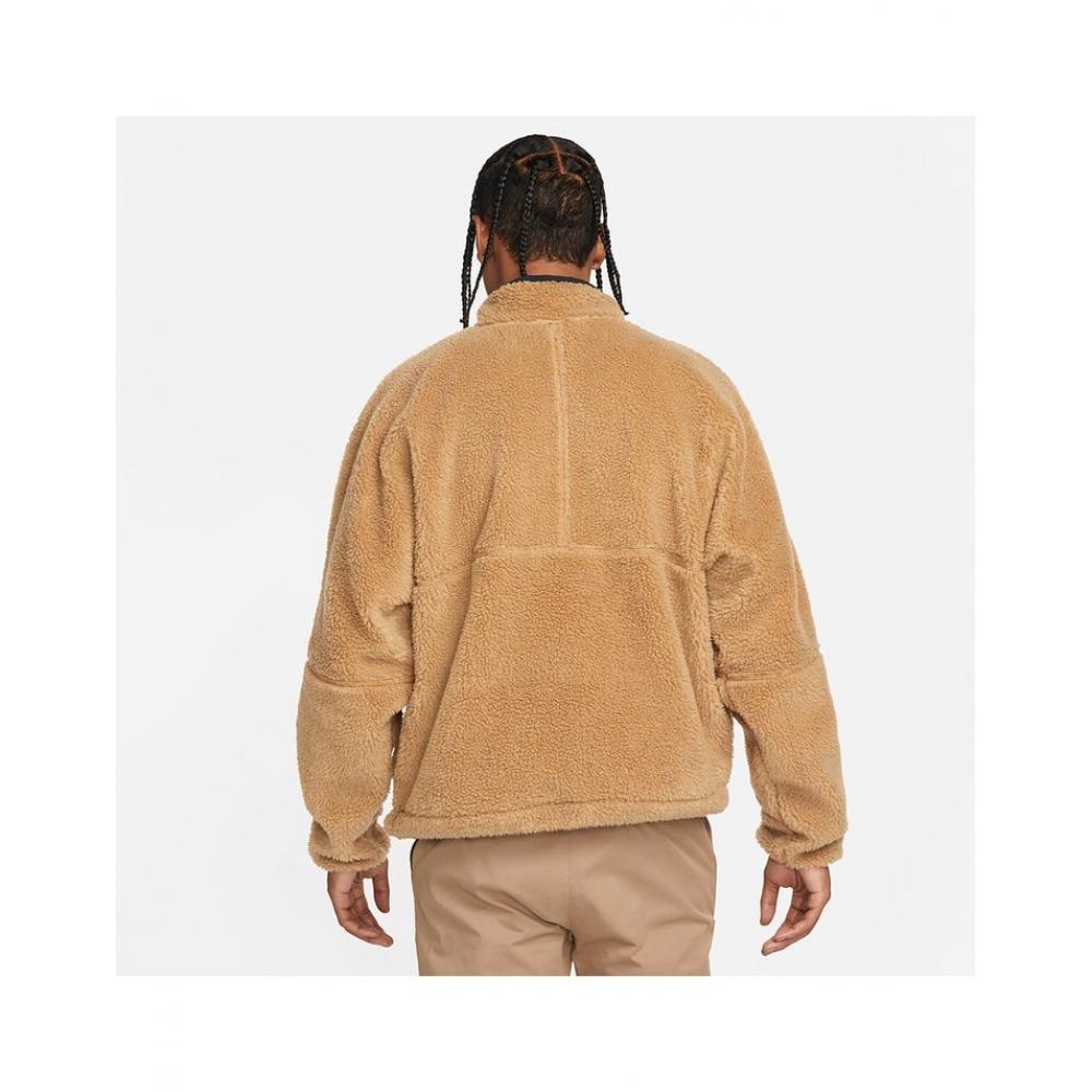 Nike Зимний флисовый анорак