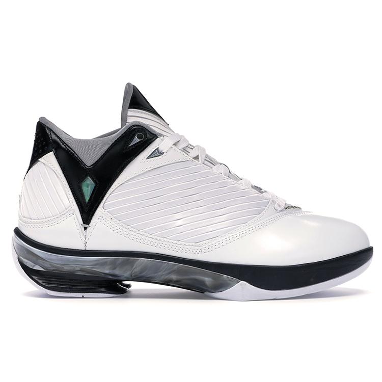 Jordan 2009 Белый Черный 343084-161