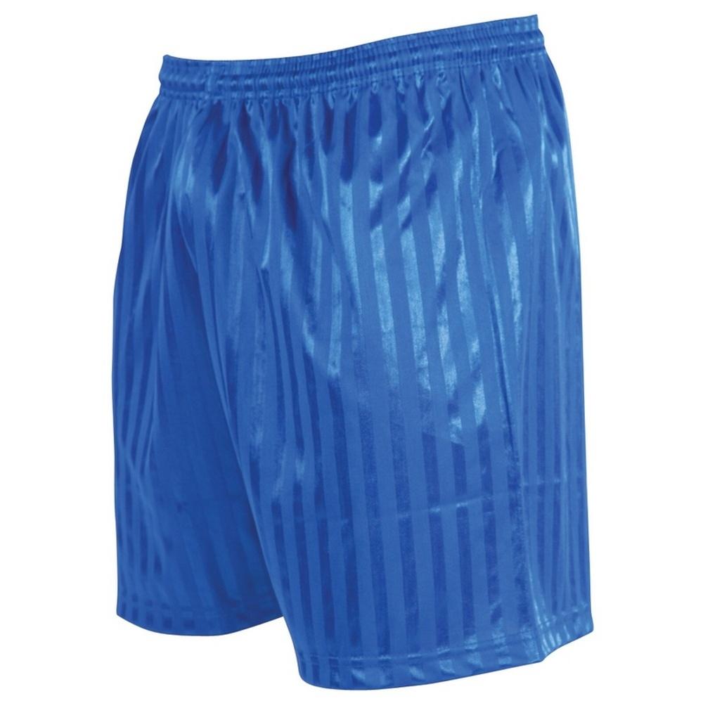 Precision Unisex Adult Continental Striped Football Shorts
