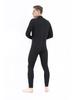 Гидрокостюм цельный с передней молнией 3 мм для дайвинга, серфинга и плавания - Защита от холода Теплый костюм