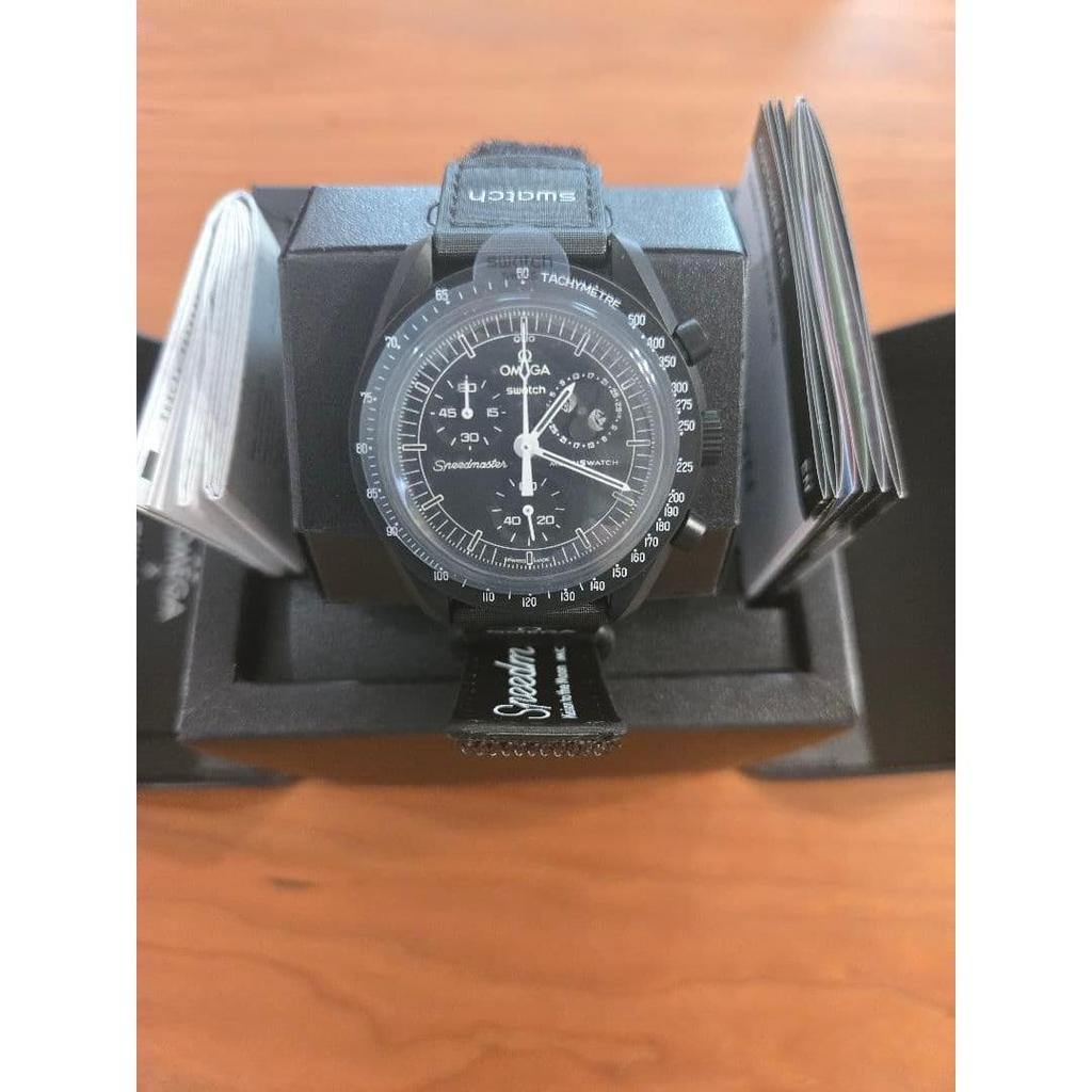Б/у OMEGA X SWATCH Mission to the Moonphase