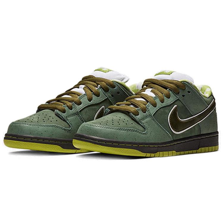 Concepts X Nike SB Dunk Low "Зеленый Лобстер" BV1310-337