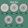 DIY Garden Fence Mesh Cat Pet Balcony Anti-Falling Net Window Plastic Grate Mesh Children Staircase Fall Protection Netting