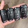 Yocasty Замена для Opel Chevrolet Cruze Epica Lova Camaro Aveo Orlando Модифицированный Пульт-Заготовка для Выкидного Ключа Автомобиля Чехол