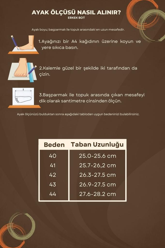 Men's Fashion Faux Leather Flat Heeled Boots Bootie Tan Black Faux Leather Thick High Sole Boots Comfortable Stylish Lace-Up Winter Boots Shoes