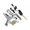 Новые аксессуары безопасности от вобблинга для YAMAHA MT-09 MT09 2024 2025, кронштейн демпфера руля мотоцикла, опорная стойка стабилизатора