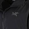 Arc Teryx Men S Atom Hooded Jacket Black