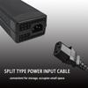 36V 6A  Battery Charger 42V GX16 IEC XT60,XT90 Lithium Li-ion Li-poly Fast Charger 10S 36 Volt