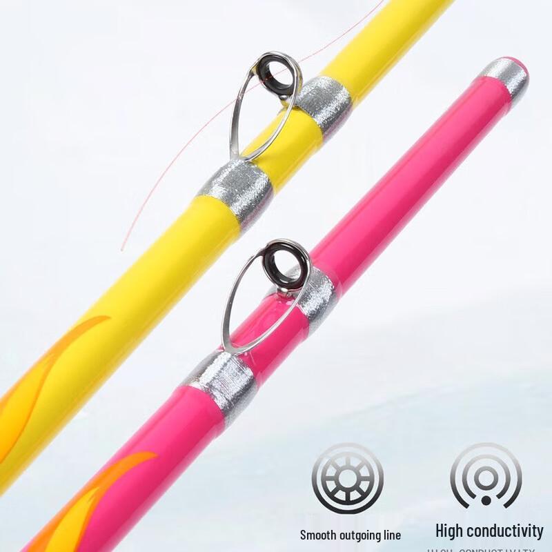 Iosn Карбоновое удилище для глубоководного джиггинга