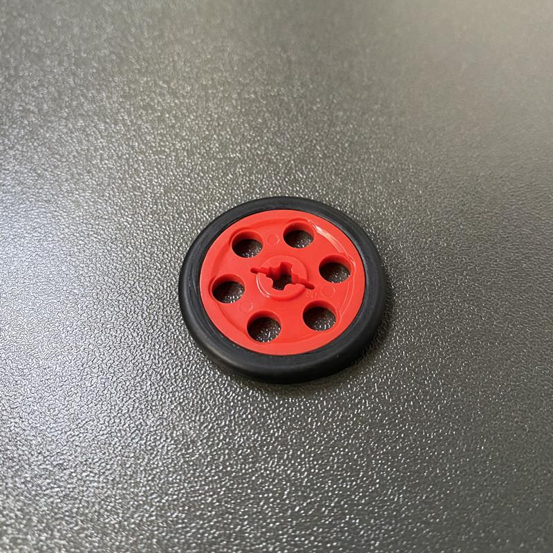 Совместимый строительный блок 4185 Шкив 4587275 Запасные части Технология строительный блок Запасные части 4211544 Ступица ведущего колеса