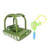 Inflatable Tank Pool Float for 1 To 3 Years Old Toddler PVC Swim Float Pool Tank Toy with Water