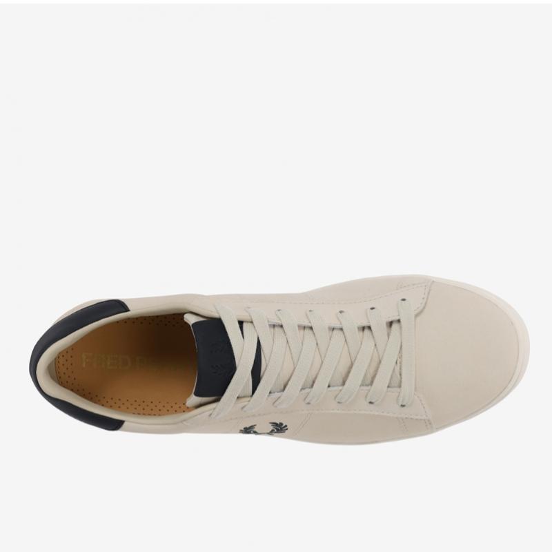 Fred Perry Мужские туфли из гладкой замши Sfpm2438315 X64