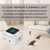 Ultrasonic Mouse Repellent,Indoor Pest Control,Electronic Rodent Repellent for Home,Kitchen, Office, Warehouse, Hotel