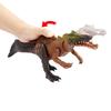 Фигурка Mattel Jurassic World Action Figure Iritator возрастом от 1 до 2 лет и HLP22 (МИР ЮРСКОГО ПЕРИОДА) Рев! [Общая длина приблизительно. 34,5 см] [4 вверх]