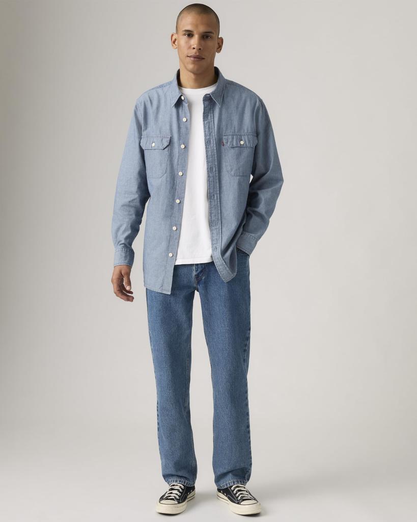 Levi's 516(TM) Джинсы прямого кроя мужские 50516-0012 US W28 L32