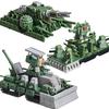 Новая Технология Модель Военного Танка 3D Печать Креативный KV44 Карл Монстр Танки Украшение Транспортное Средство Транспортное Средство Игрушка Для Рождественских Подарков