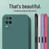 Защитный чехол из жидкого силикона для realme Q3/Q3i (RMX3161)