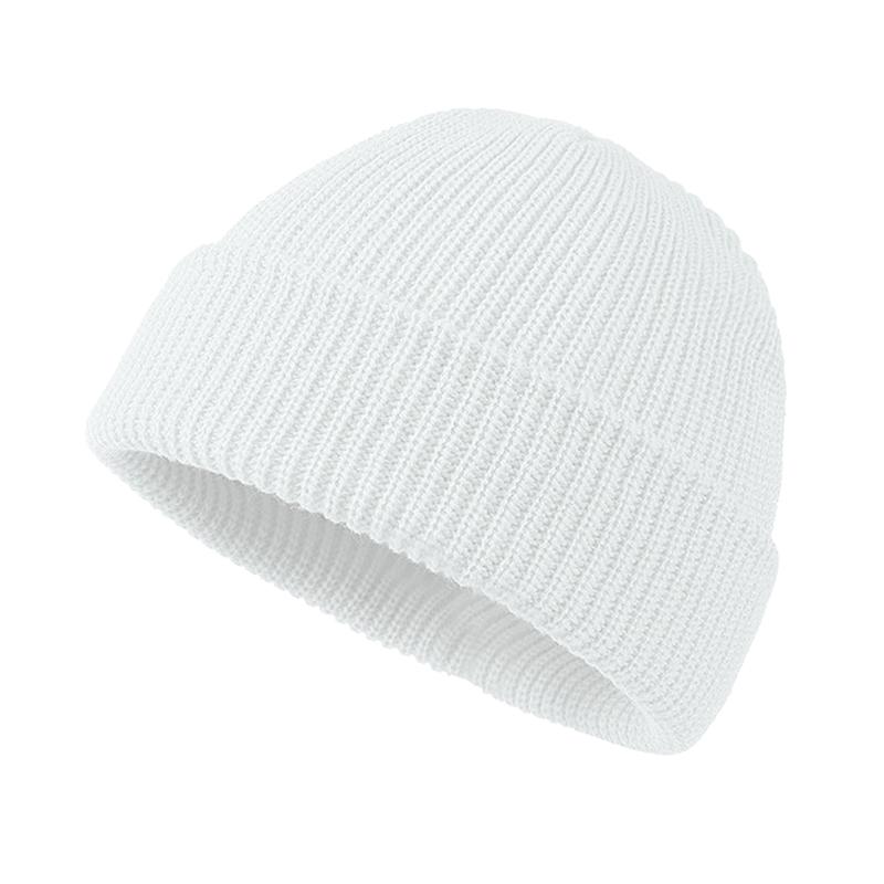 Женская повседневная шапка-бини, однотонная зимняя мягкая теплая зимняя шапка, вязаная крючком лыжная шапка, вязаная крючком шапка для сна, шапка-череп