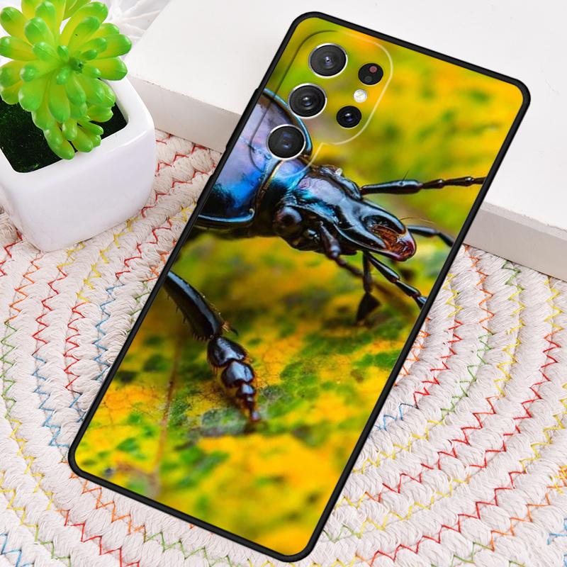 Чехол для телефона с изображением навозного жука для Samsung Galaxy note 10 pro S26 Ultra S23 S24 FE S25 S21 S22 PLUS ударопрочный