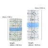 Transparent Bandage Roll 2m For Tattooing Aftercare Waterproof Healing Film Shower Safe Portable Design Protect the Skin