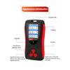 UT334A Geiger Counter Nuclear Radiation Detector Radiation Monitor X-ray Beta Gamma Detection Electromagnetic Field Meter