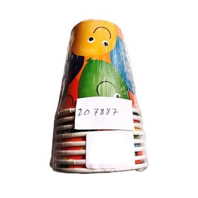 Кубок вечеринки Googly Eyes (Пакет из 8)