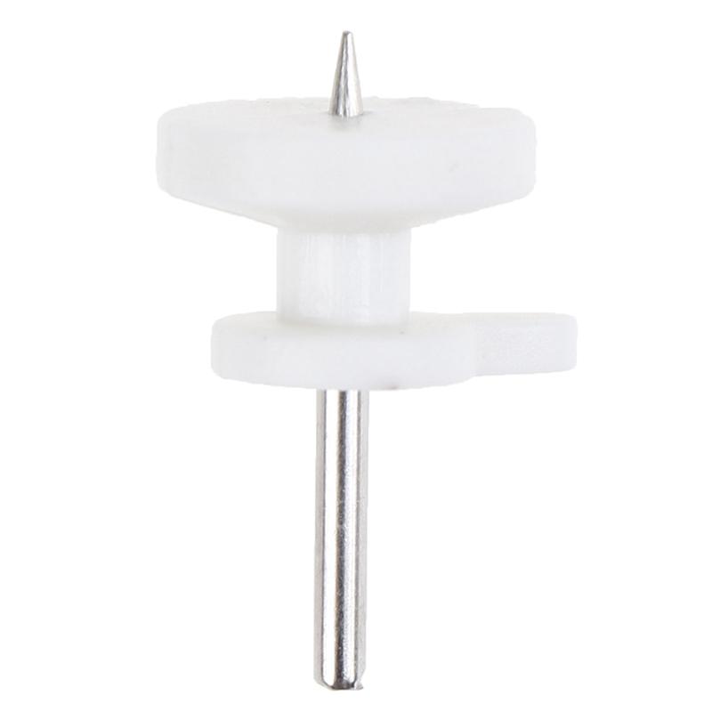 10Pcs Small Wall Mounted Hooks Non-Trace Nail For Concrete Cinder Block Hardwood