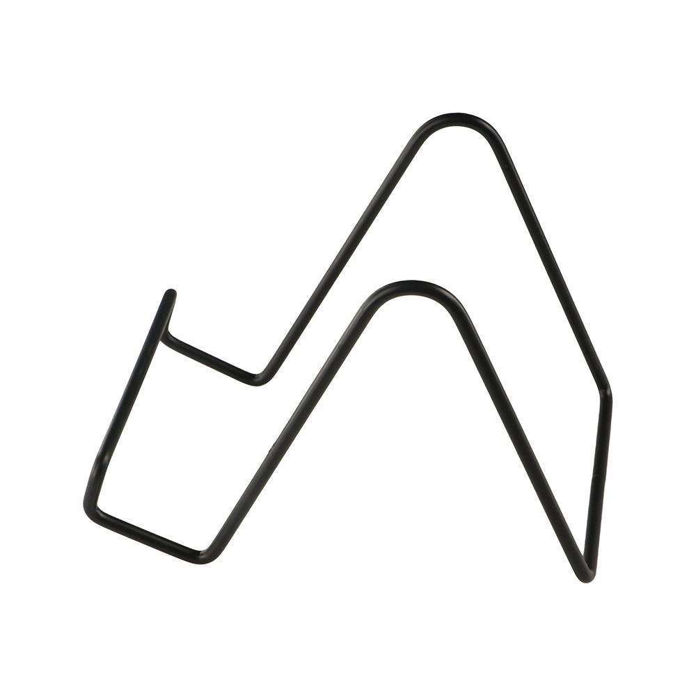 Photo Iron Magazine Rack Picture Display Stand Holder INS Book Storage Rack Tabletop